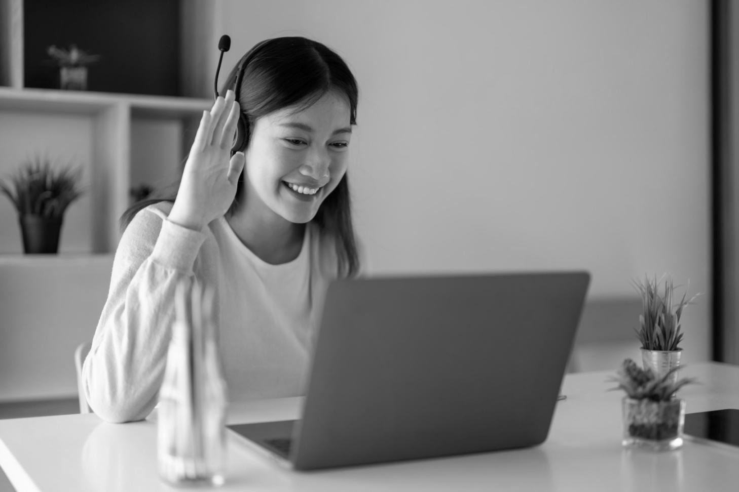 Production environment showing automated systems processing data in real-time