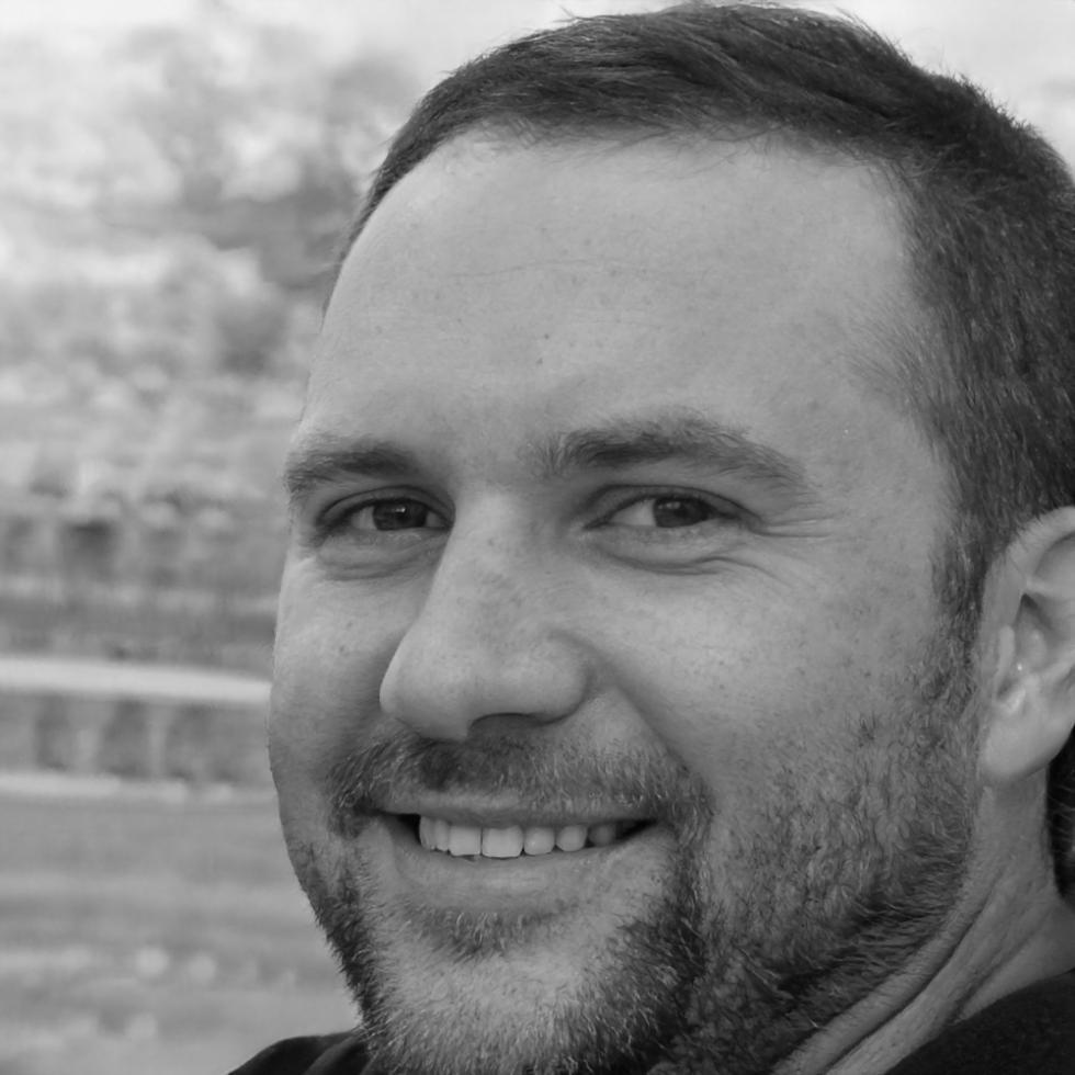 Software engineer Callum Brightwell specialising in backend automation systems and API development