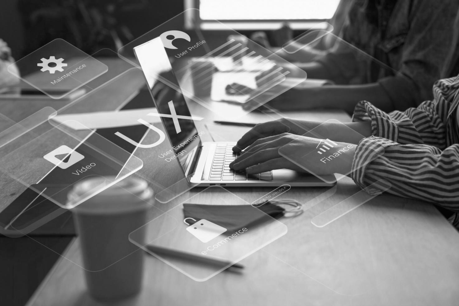 System analysis and workflow mapping process