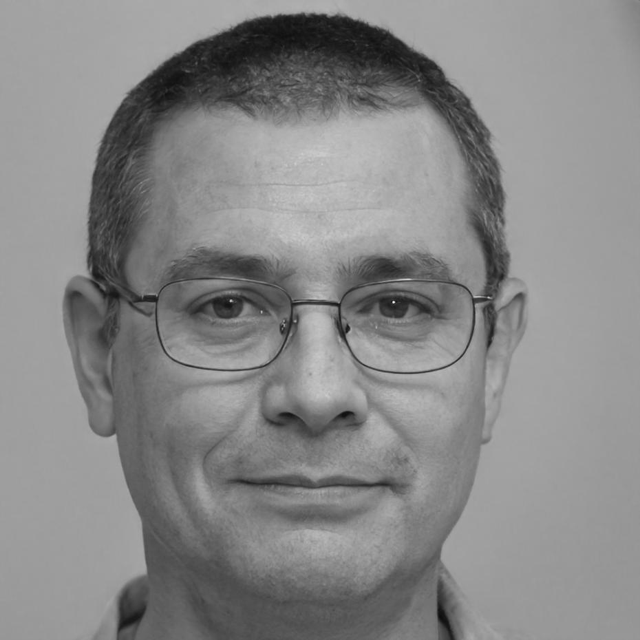 Portrait of Callum Braeburn