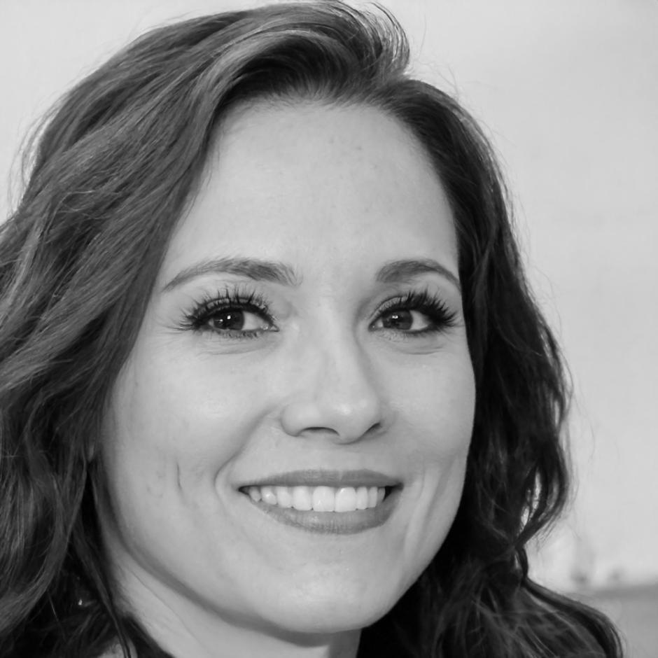 Portrait of Vesna Törnqvist